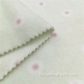Индивидуальная полиэфирная флисовая ткань с точечным принтом для детей